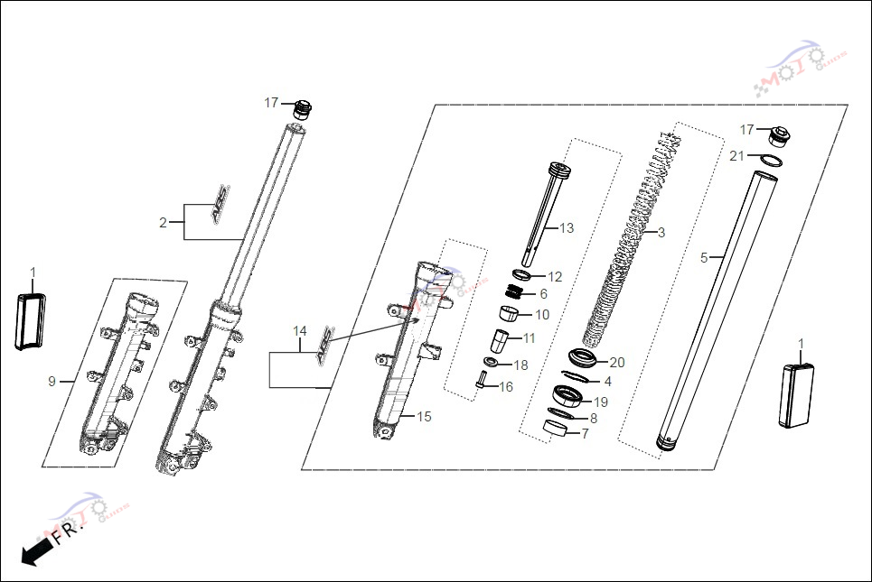 Frame Diagram